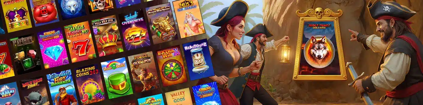 Jeux Fatpirate Casino
