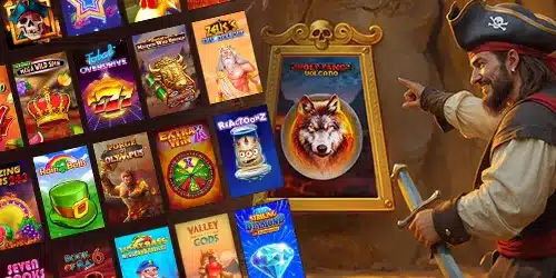 Jeux Fatpirate Casino