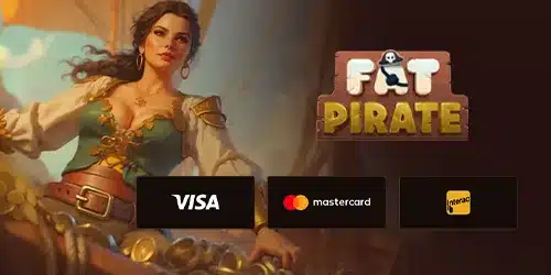 Moyens de Paiement Fatpirate Casino