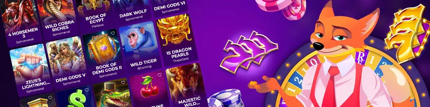 jeux Fgfox casino