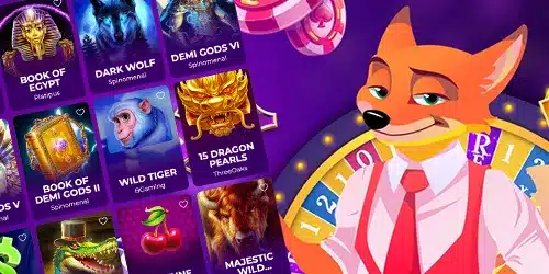 jeux Fgfox casino