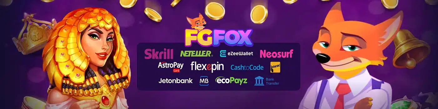 Paiements Fgfox casino