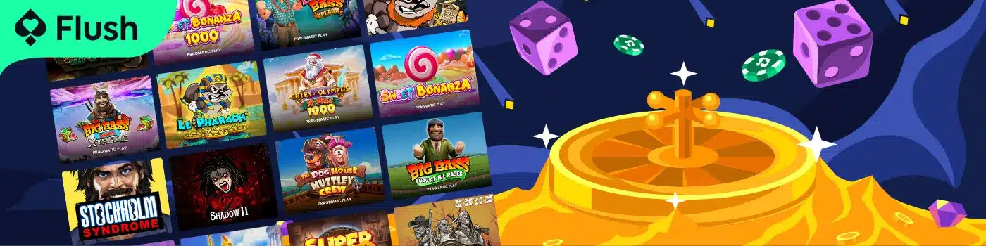 jeux.casino Flush