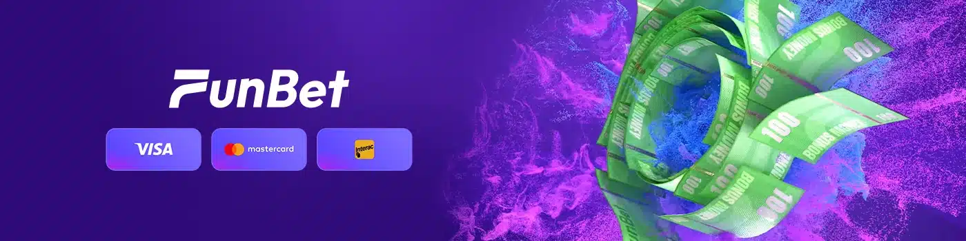 Méthodes de paiement sur Funbet