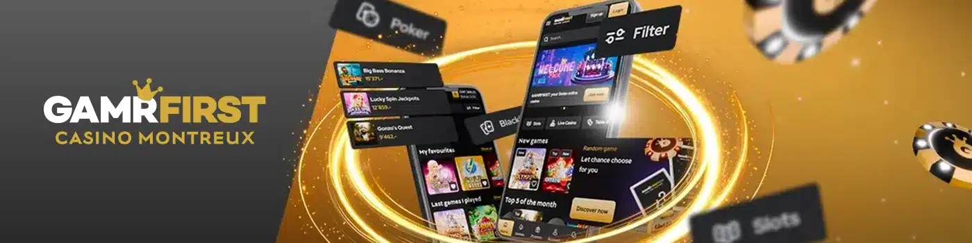 Découvrir GamrFirst Casino