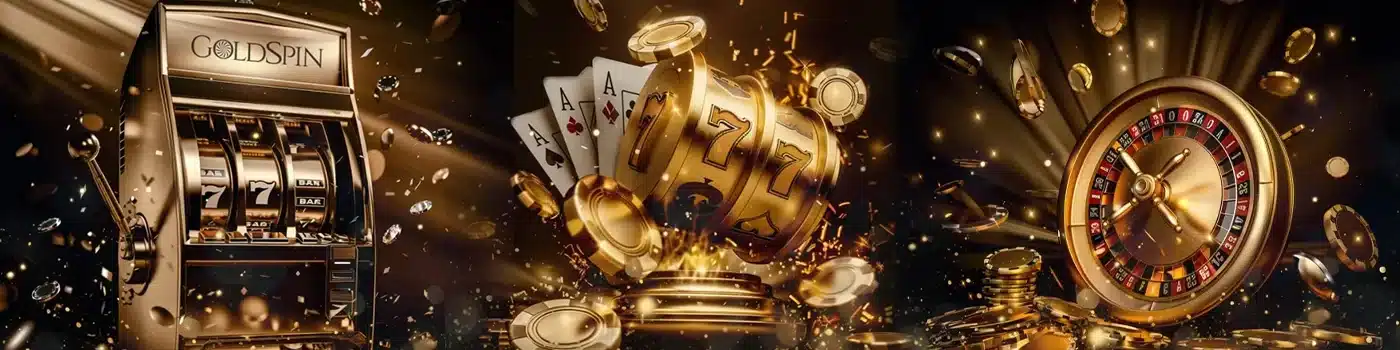 Jeux sur Goldspin