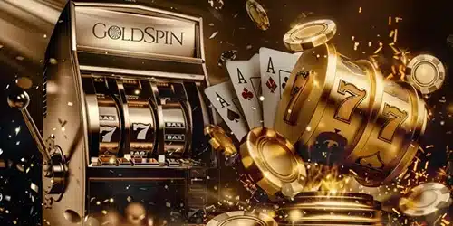 Jeux sur Goldspin