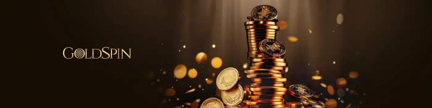 Paiements sur Goldspin