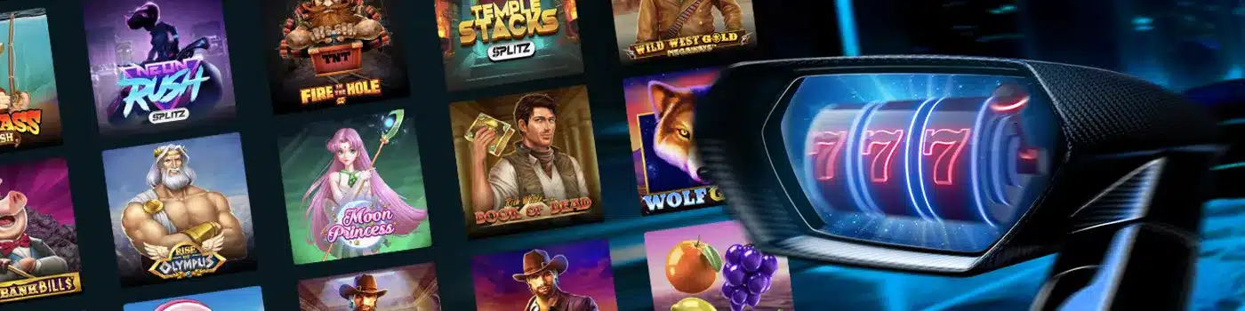 jeux sur le casino Grandzrace