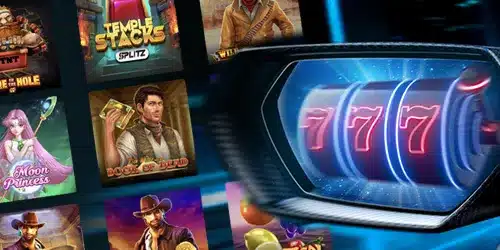 jeux sur le casino Grandzrace