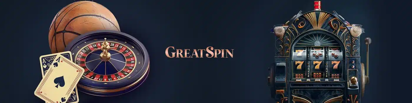 jeux sur Greatspin casino