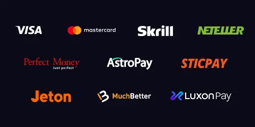 Méthodes de paiement sur Hellspin