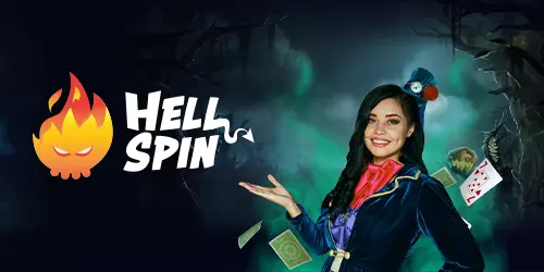 Les jeux de casino disponibles sur HellSpin