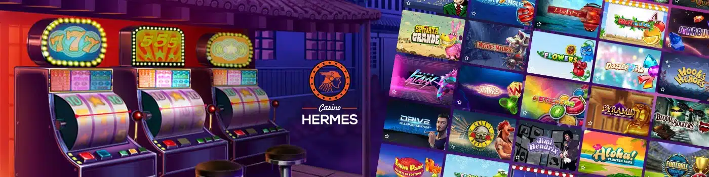 jeux Hermesvip Casino
