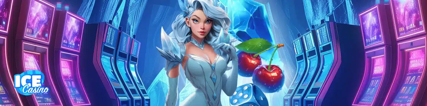 jeux sur Ice casino