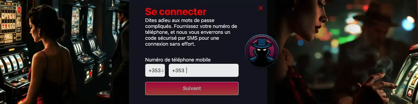 Inscription Incognito