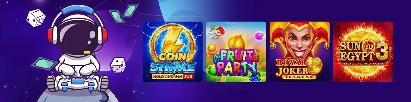 Jackpot Bob Desktop Games