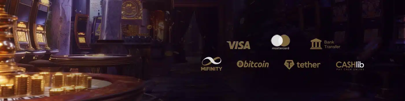 Paiements sur Julius Casino