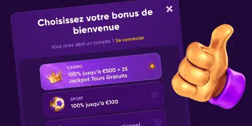 inscription sur Kingmaker