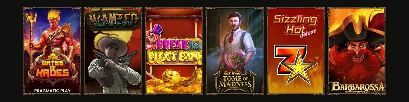 Les jeux du casino en ligne Kyngs