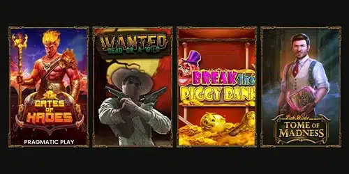 Les jeux du casino en ligne Kyngs