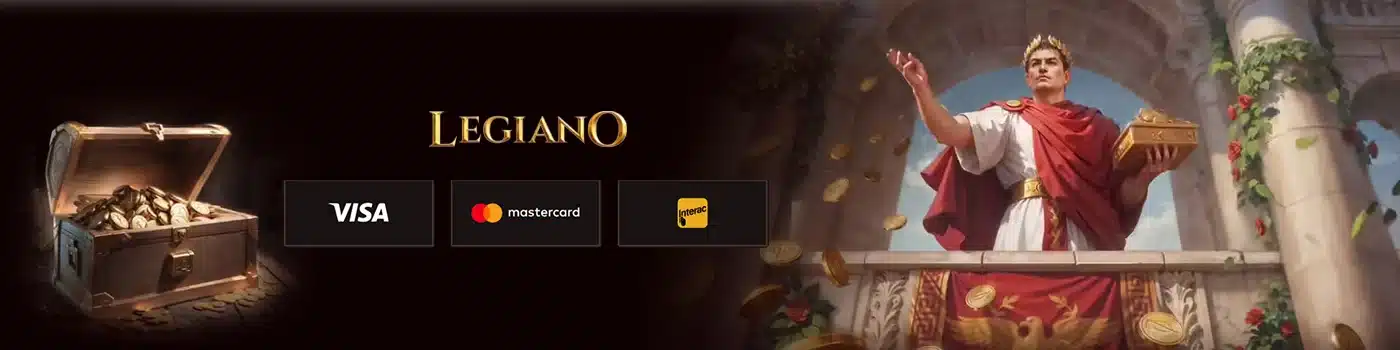 Paiements Legiano
