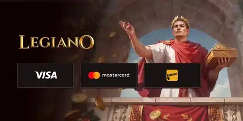 Paiements Legiano
