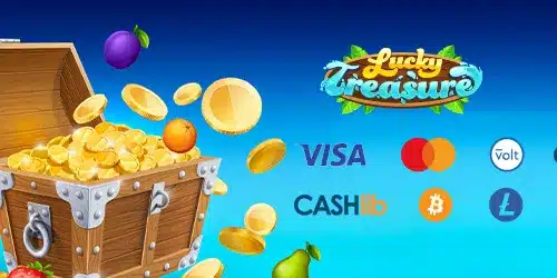 Paiements Luckytreasure