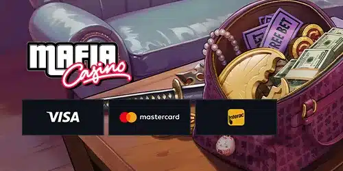 Paiement sur Mafia Casino