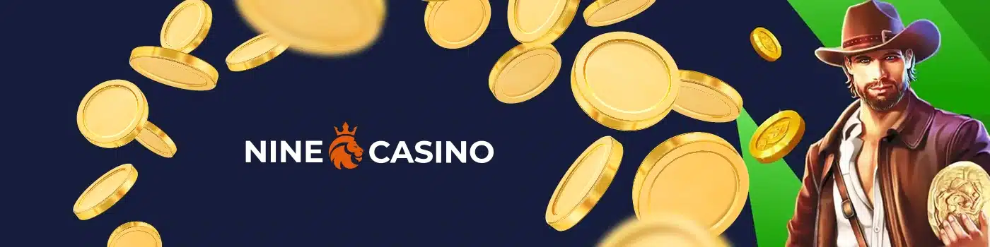 Paiements Nine casino