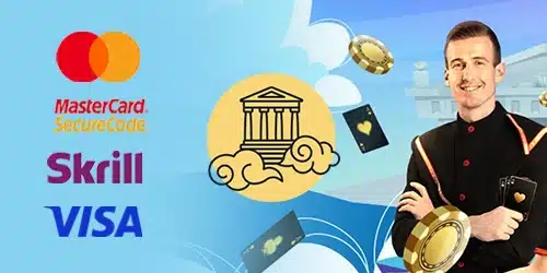Paiements Olympe casino
