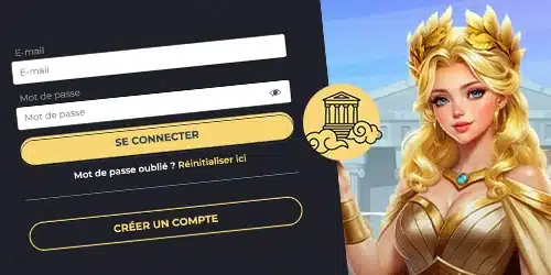 Inscription Olympe