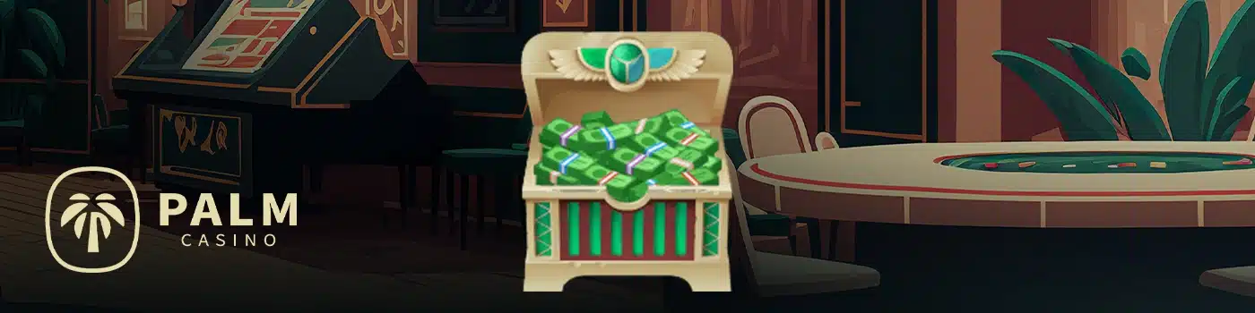 Méthodes de paiement Palm Casino