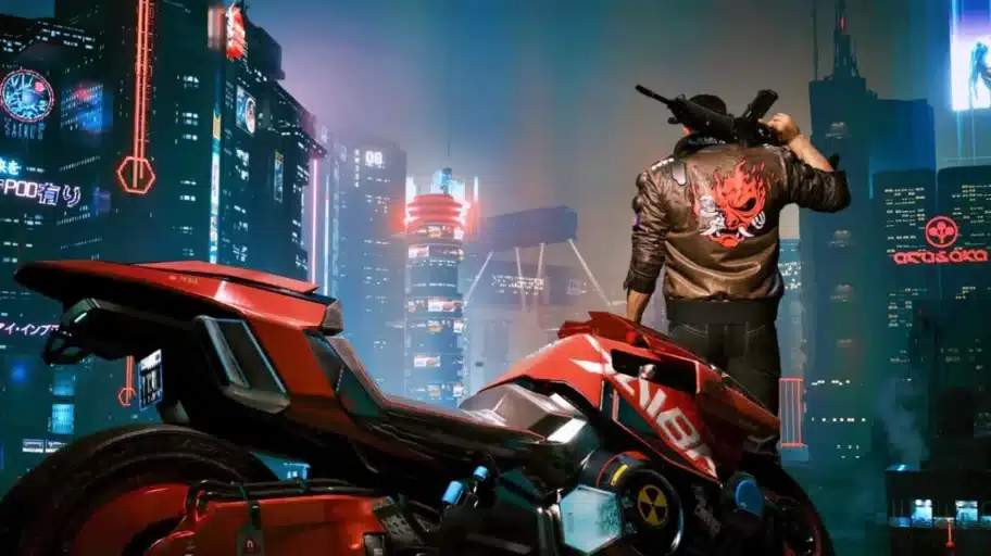 Cyberpunk 2077