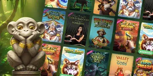 Jeux Playio casino