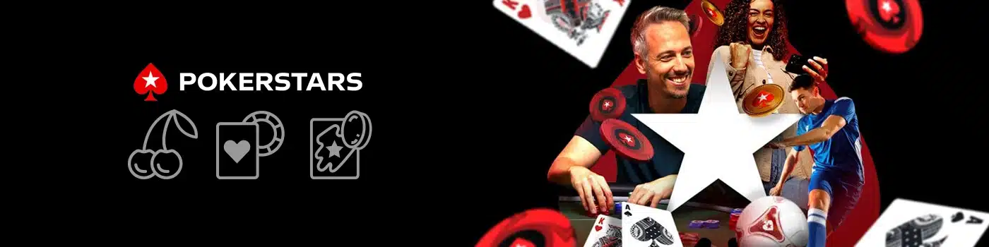 les jeux sur Pokerstars casino