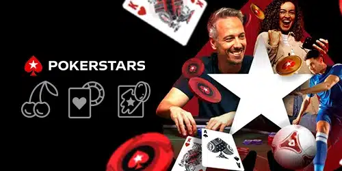 les jeux sur Pokerstars casino