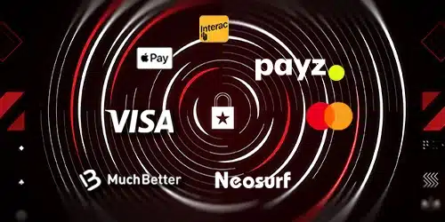 les moyens de paiement sur le casino Pokerstars