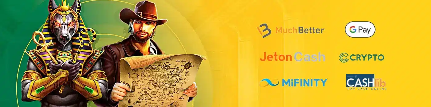 Paiements Qbet casino