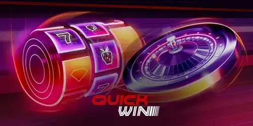 Les jeux sur Quickwin Casino