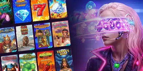 jeux sur Roby Casino