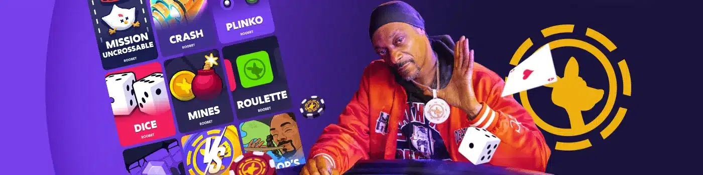 jeux Roobet