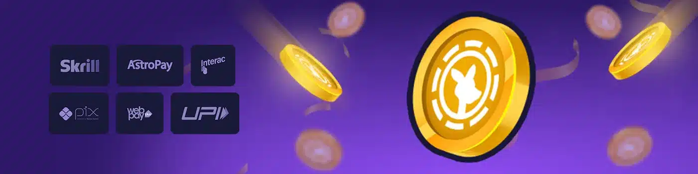 Paiements Roobet