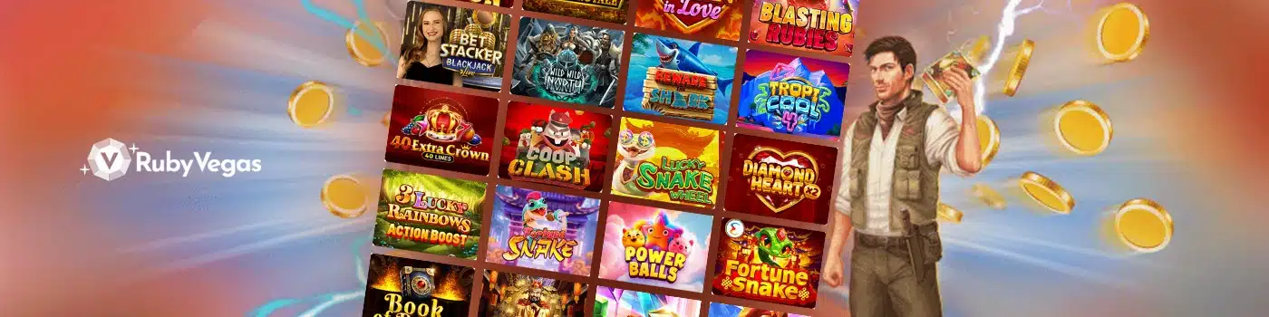 Jeux Ruby Vegas