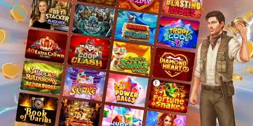 Jeux Ruby Vegas