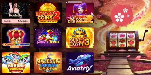 jeux Sakuraslots casino