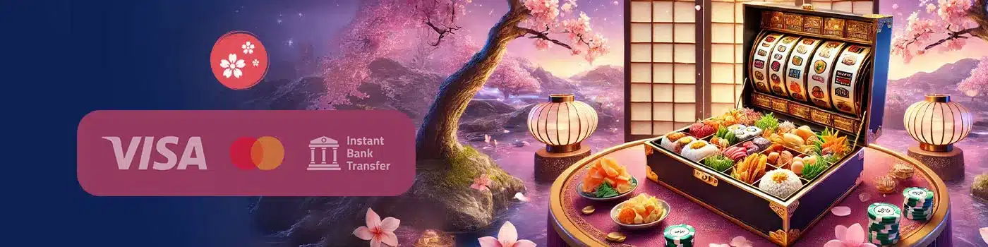 Déposer sur Sakuraslots casino