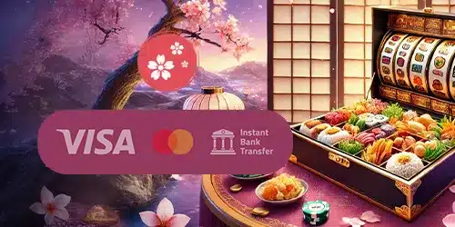 Déposer sur Sakuraslots casino