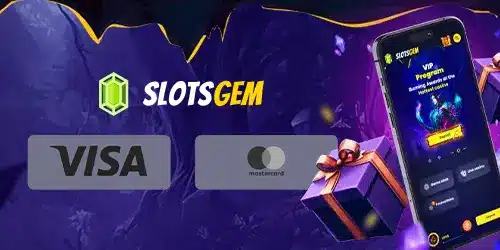 Jouer sur Slotsgem Casino