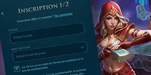 S'inscrire sur le casino Slotuna